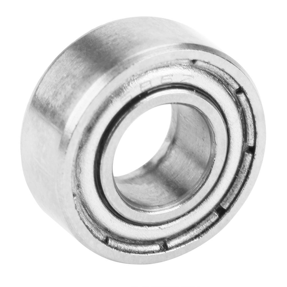 10 Stück 686ZZ Hochgeschwindigkeits-Einreihiges Rillenkugellager 6*13*5mm