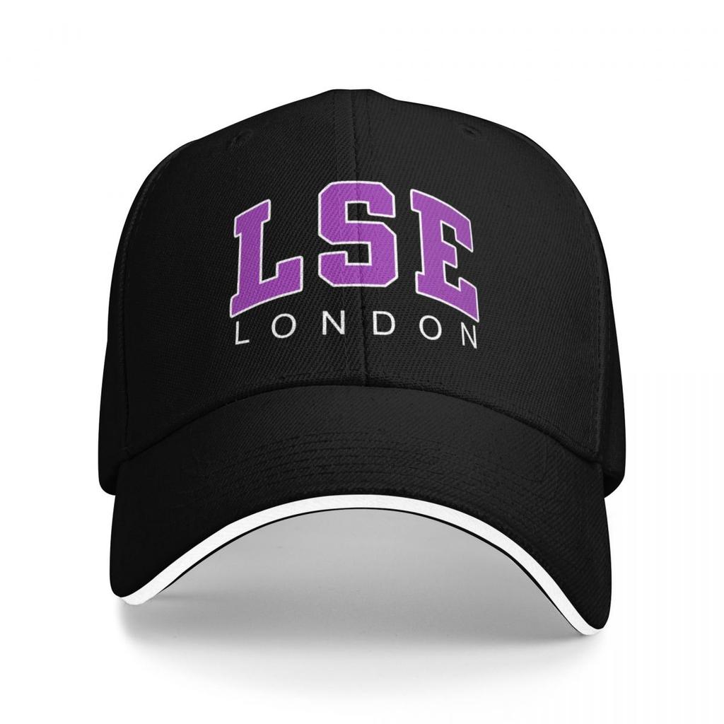Purple London Lse Baseball Cap mens big size hat Vintage Big Size Hat For Girls Mens