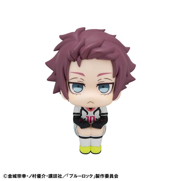 Rukappu Blue Lock Itoshi Sae Japan National Team Ver. Completed Figure