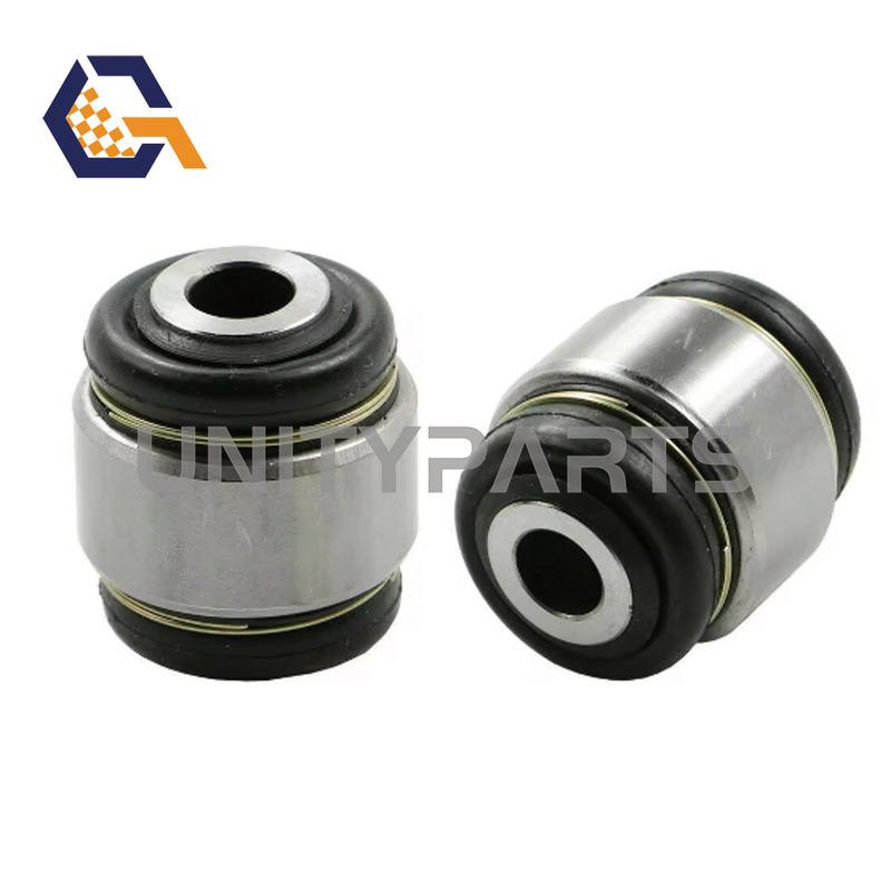 2Pcs Rear Suspension Control Arm Bushing For BMW E90 E91 E92 E93 E81 E82 E87 E88 33326756249 33326775552 33326792553 2PCS