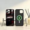 Day Trader Trading RISK Phone Case For iPhone17,16,15,14,13,12,11 Plus,Pro Max Magnetic For Magsafe Wireless Charging
