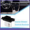 HVAC Heater Blower Motor Resistor 72226FG001 fits for Subaru Crosstrek 2009-2017