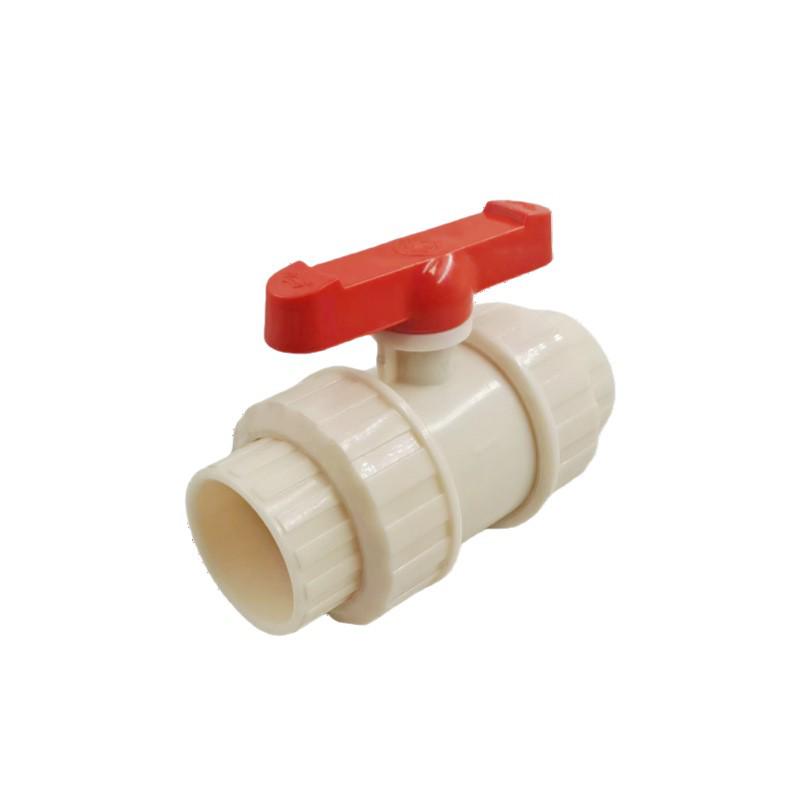 Zhejiang Shuiyou ABS Union Ball Valve