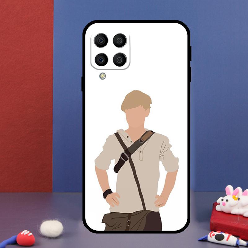Newt Zitate Für Samsung Galaxy M12 M13 M33 M23 M53 M15 M55 M31 M51 M14 M34 M54 M20 M32 M52 Handyhülle