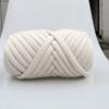 500G The New Thick Wool Yarn Core Filling Cotton Cored Hand-knitted Machine Washable Can Not Wash Hair