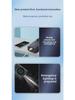 Portable Intelligent Wireless Car Air Pump with Digital Display and High Power
