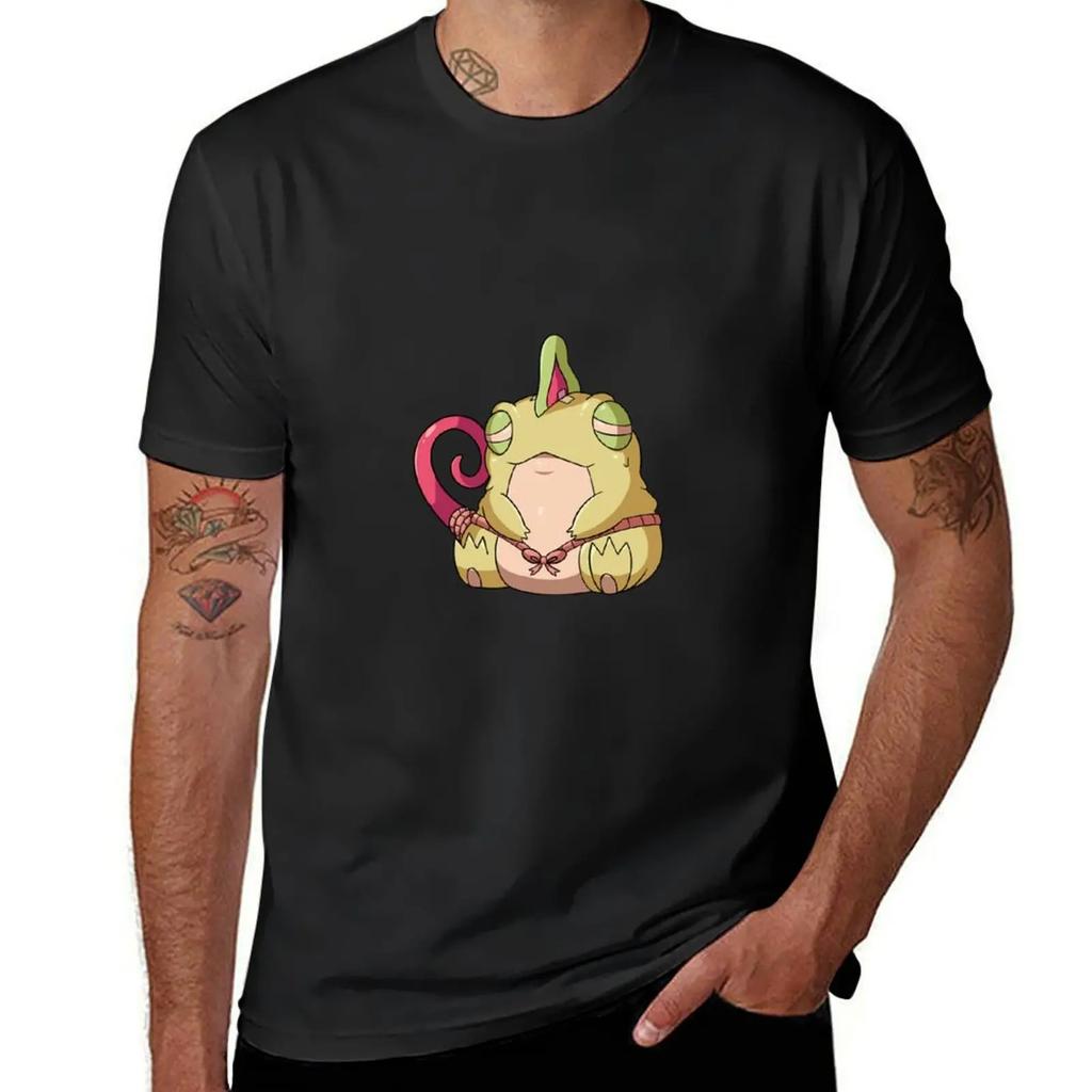 sensei chameleon TShirt summer tops anime clothes cute clothes anime t shirts for men cotton