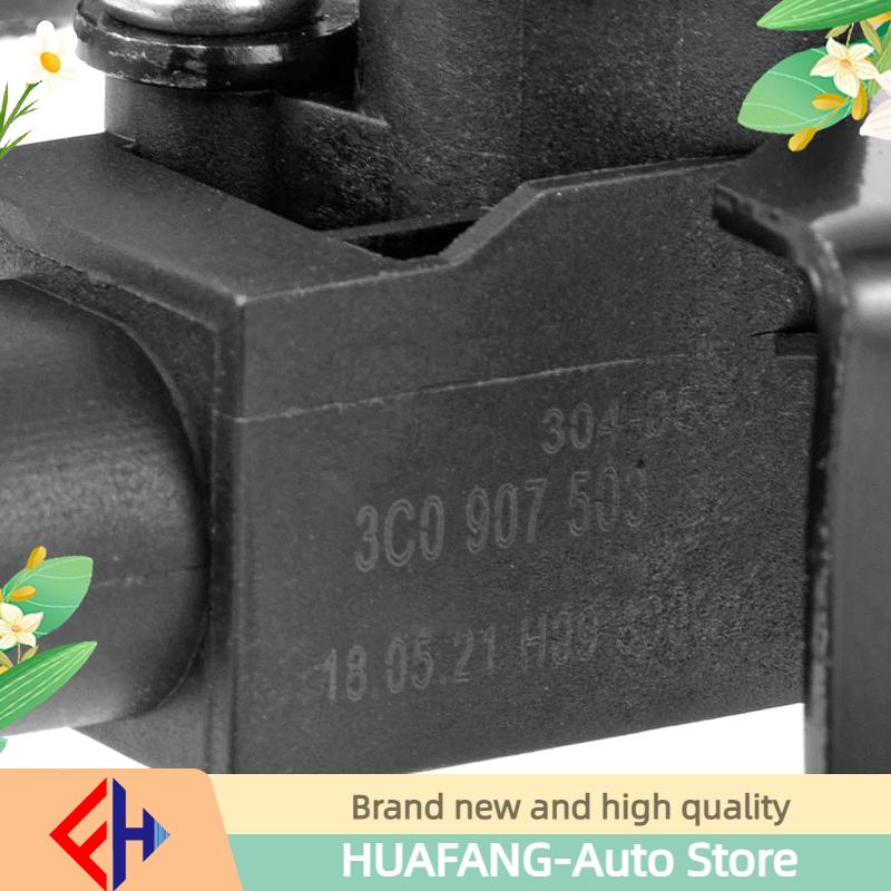 Original Front Right Headlight Level Sensor 0412522b For Eos,golf,passat B6/b7,scirocco,sharan,tiguan,touran 2007-2018