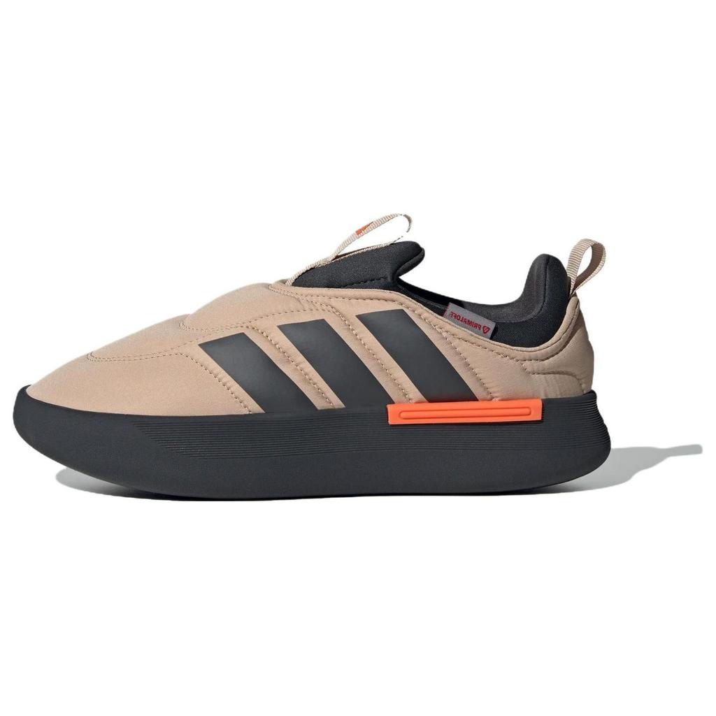 

Adidas Adipuff Magic Beige Carbon Orange Унисекс Повседневная обувь Кремовый Насыщенно-оранжевый IF4227 EU 44.5 оранжевый/бежевый