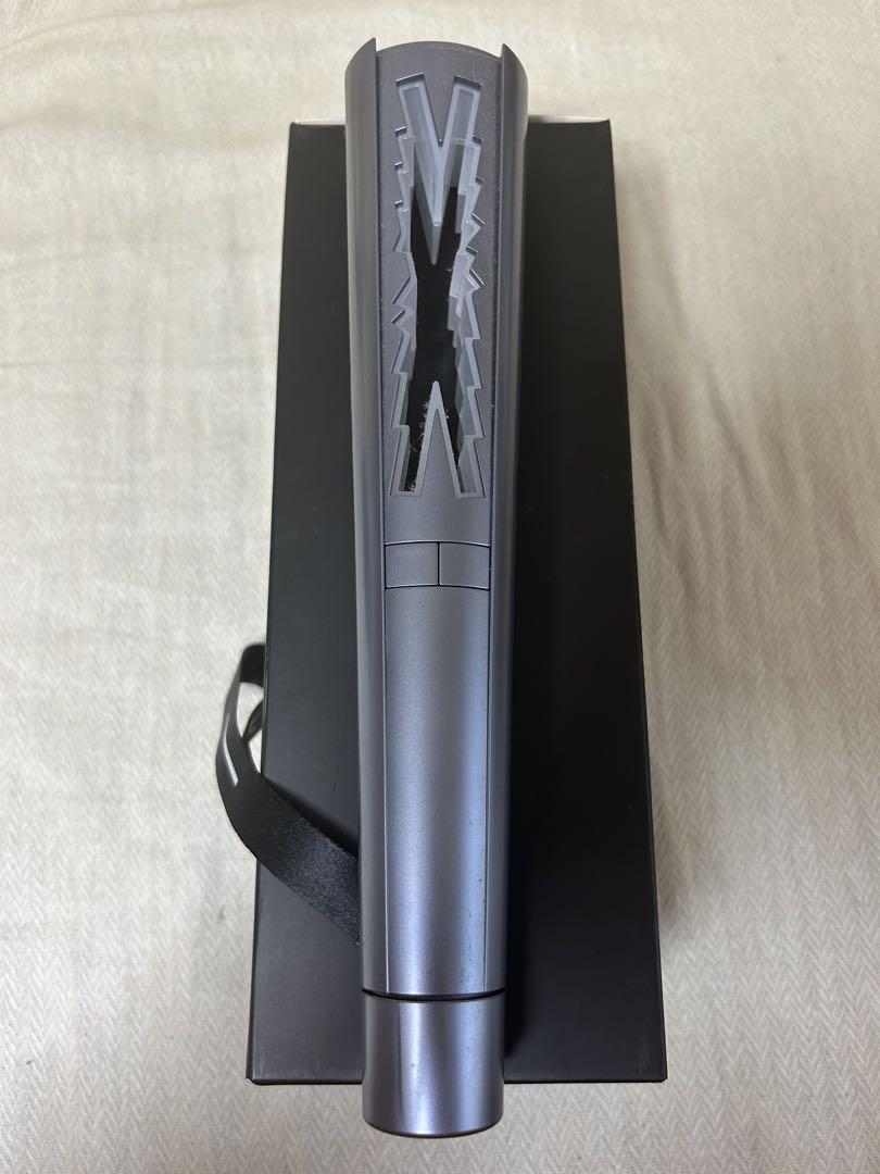 

[USED] LE SSERAFIM Penlight Silver