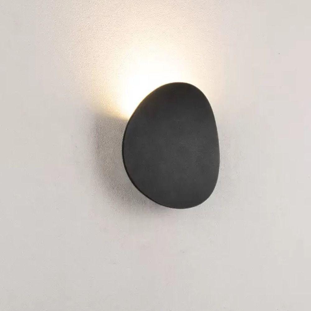 Indoor Outdoor LED Wall Lamp Minimalist Design Creative Wall Lamp Modern Modern Wall Lamp  Bedroom