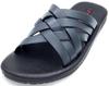 Resort Stylish Braided Front Yamato Sandals Japanese Shoe [YAMATOHEP] Men's Sandals, Opening, (Black, Sizes, Adult, Alphabet, LL)