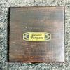 Nautical Sundial Engraved Gilbert Sons London Sundial Compass 2" Brass Uk seller