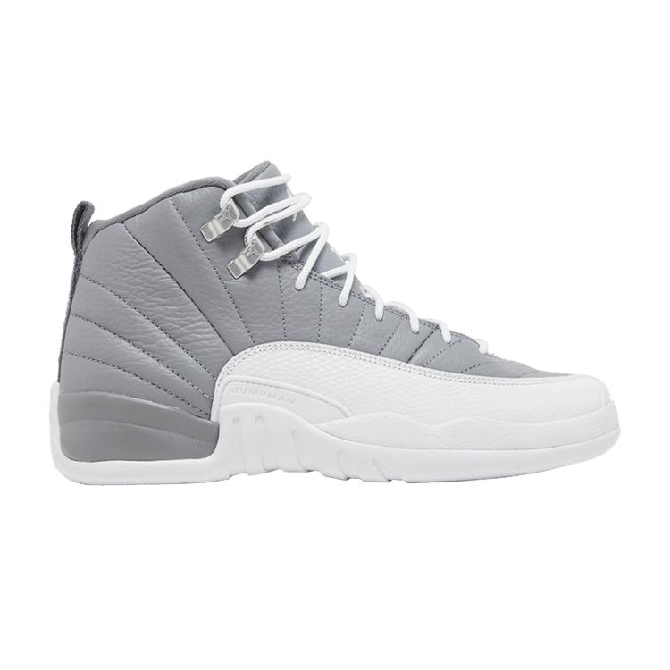 Jordan 12 Retro Stealth (GS) 36