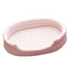 Cooling Bed Pet Nest Four Seasons Universal Summer Sleeping Cool Ice Silk Bed for Indoor Kitten and