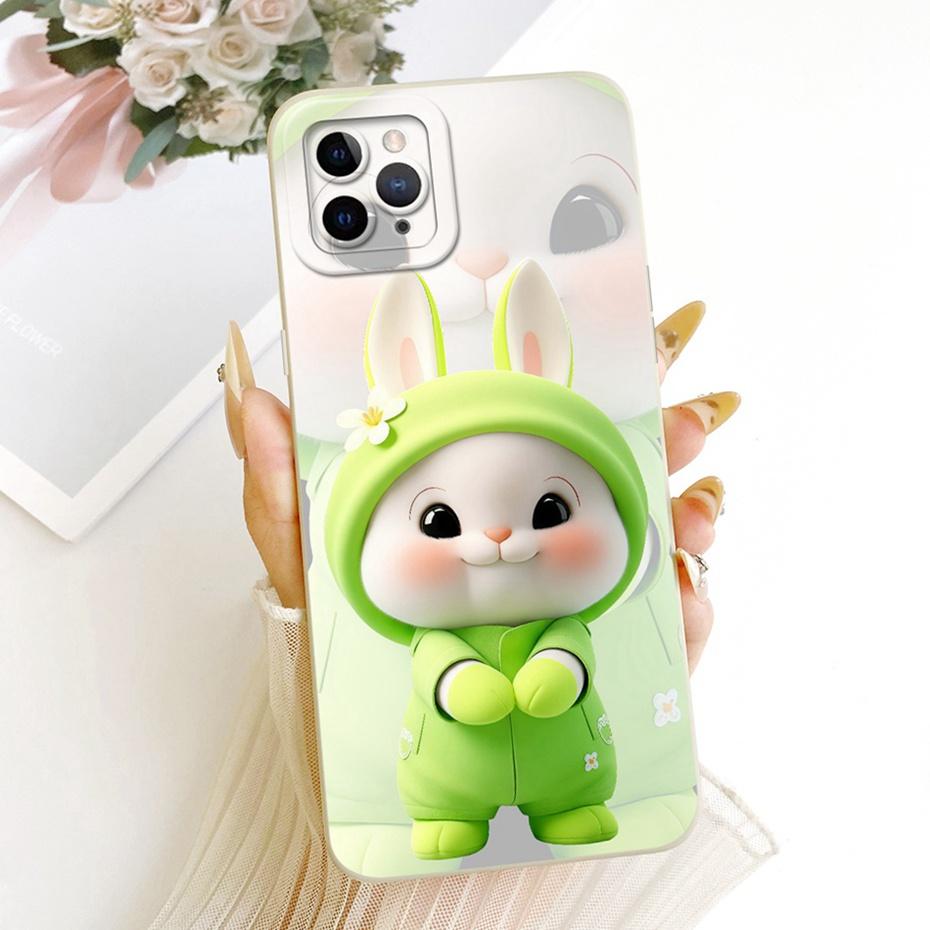 New Fashion Phone Case For iPhone 11 Pro Max iPhone11 11Pro Soft Silicone Cases For iPhone 11ProMax Shockproof Covers Bumpers