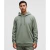 Smooth Spacer Classic Fit Pullover Hoodie Willow Leaf