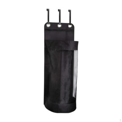 Over The Door Organizer Sports Equipment Large Pockets Back of Storage for