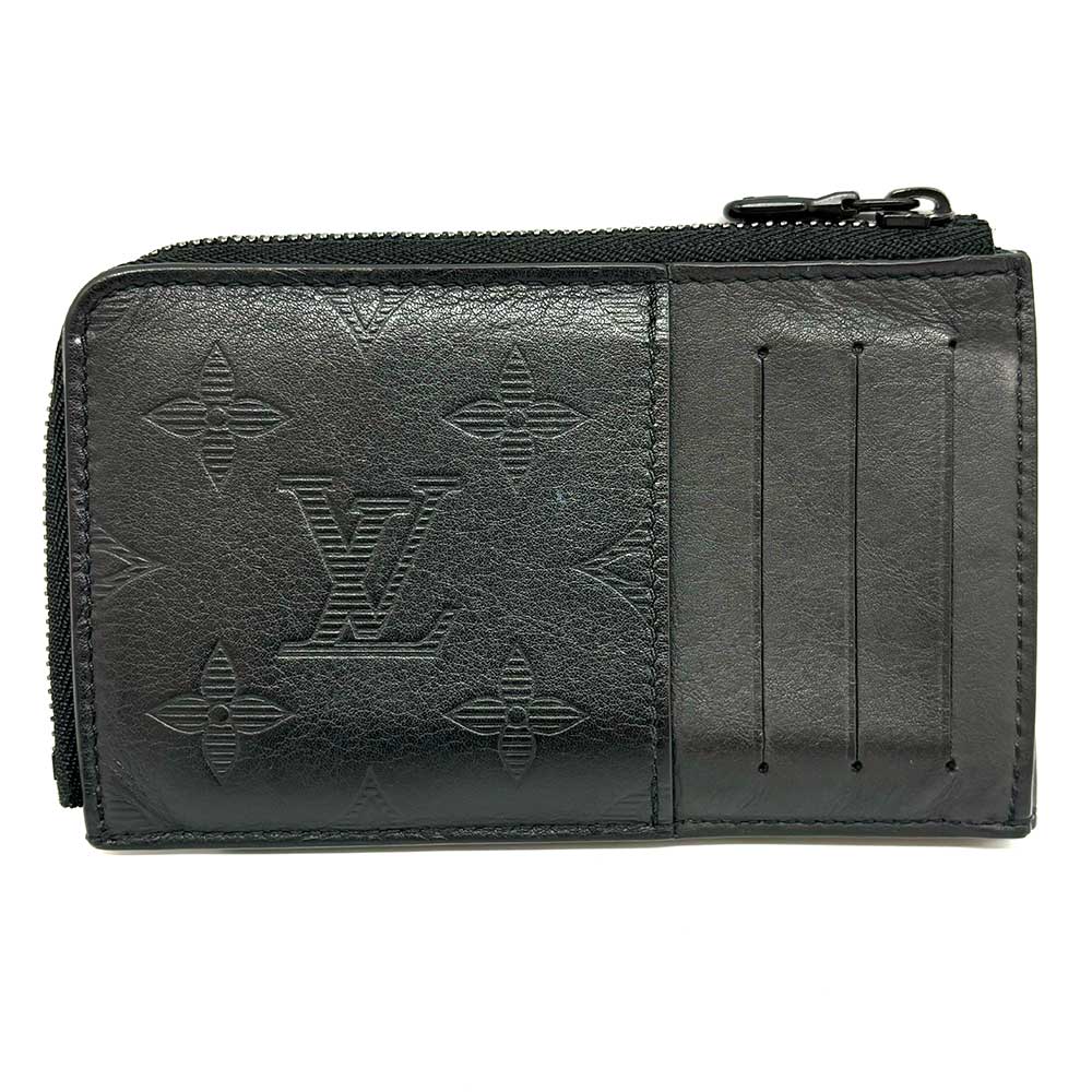 Used LOUIS VUITTONBifold Wallet leather unisex