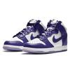 Nike Dunk High Varsity Purple Damen Sneaker Weiß DC5382-100