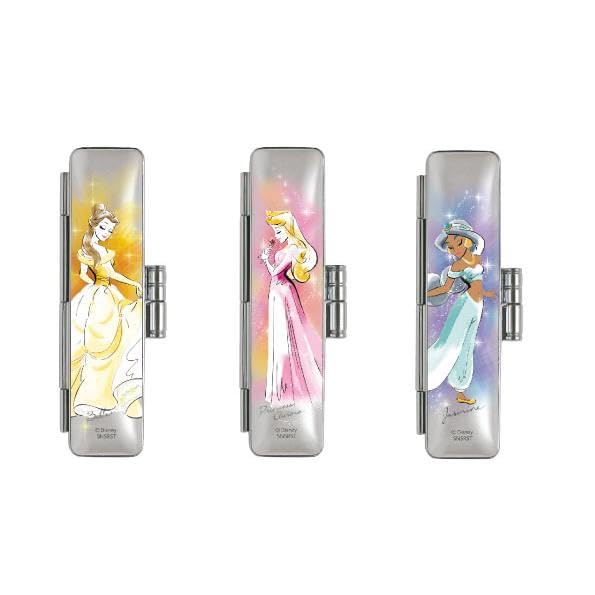 Kohodo Disney Prinzessin Siegel-Etui Ver2 Beliebte Disney Prinzessin Artikel Disney Prinzessin Artikel [Glocke]