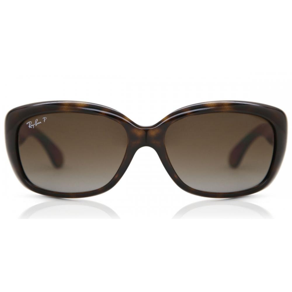 

Ray Ban Rb4101 Jackie Ohh Поляризованные Поляризованные 710 T5 Женские Солнцезащитные Очки Light Havana/58-17-135