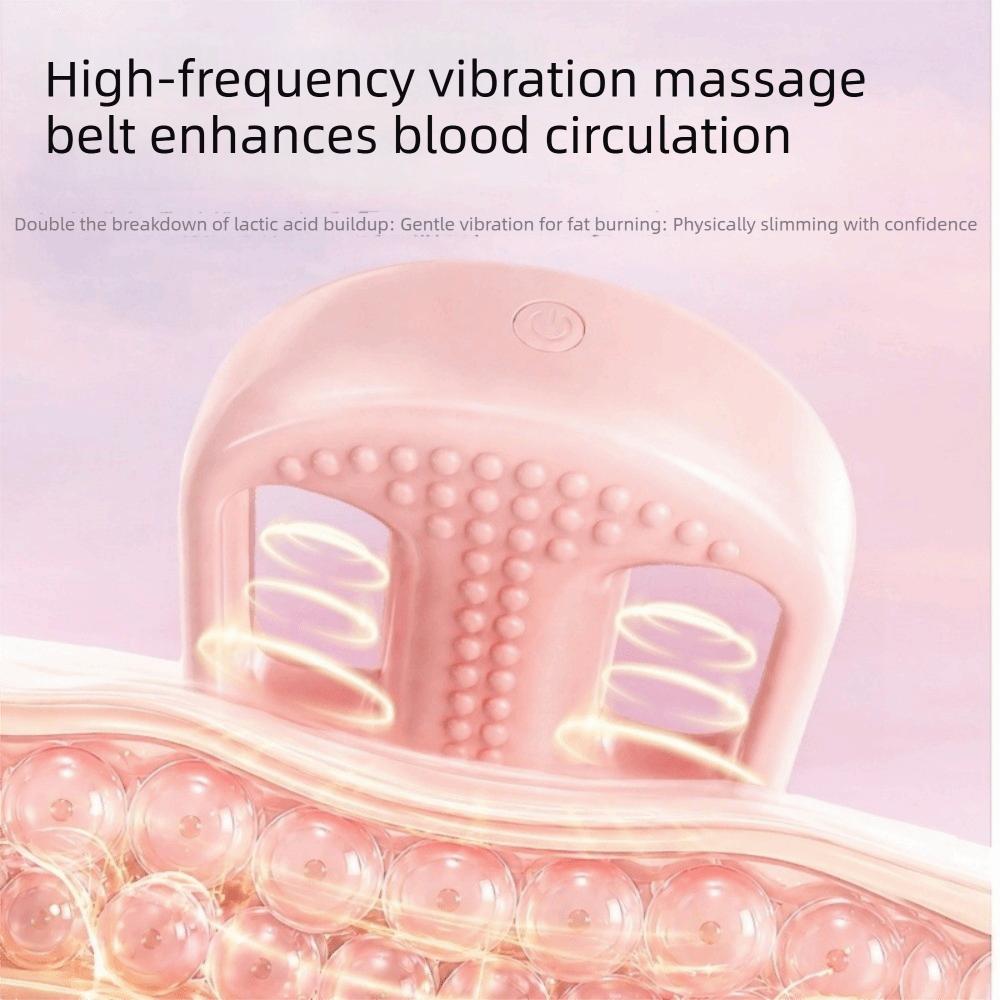 Multifunctional Muscle Handheld Massager Full-Body Fascia Massager Fascia Ring Home Gym Use