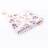 Dog Blankets Washable Soft Warm Cat Fleece Bed Paw Print Pet Lots Puppy