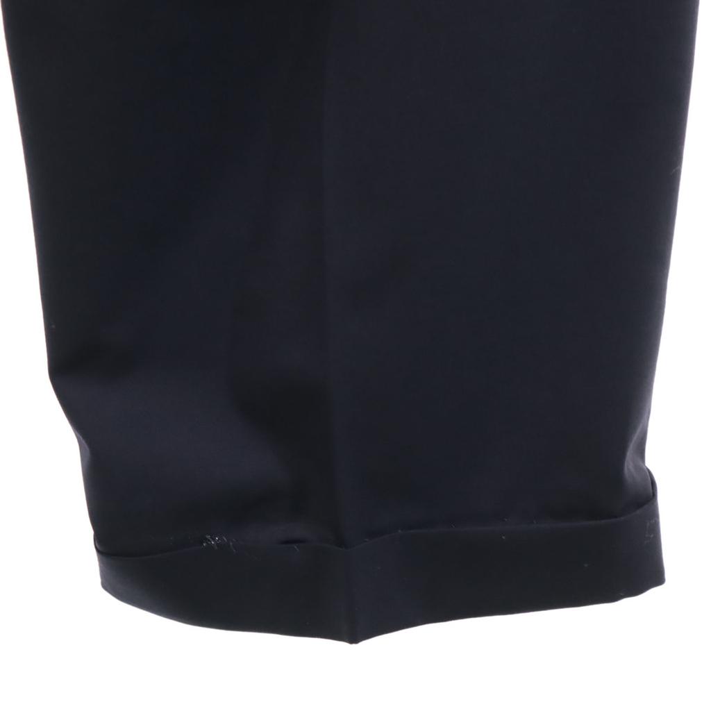 LANVIN LA COLLECTION Made In Japan Slacks Pants 88 Navy Men's Used