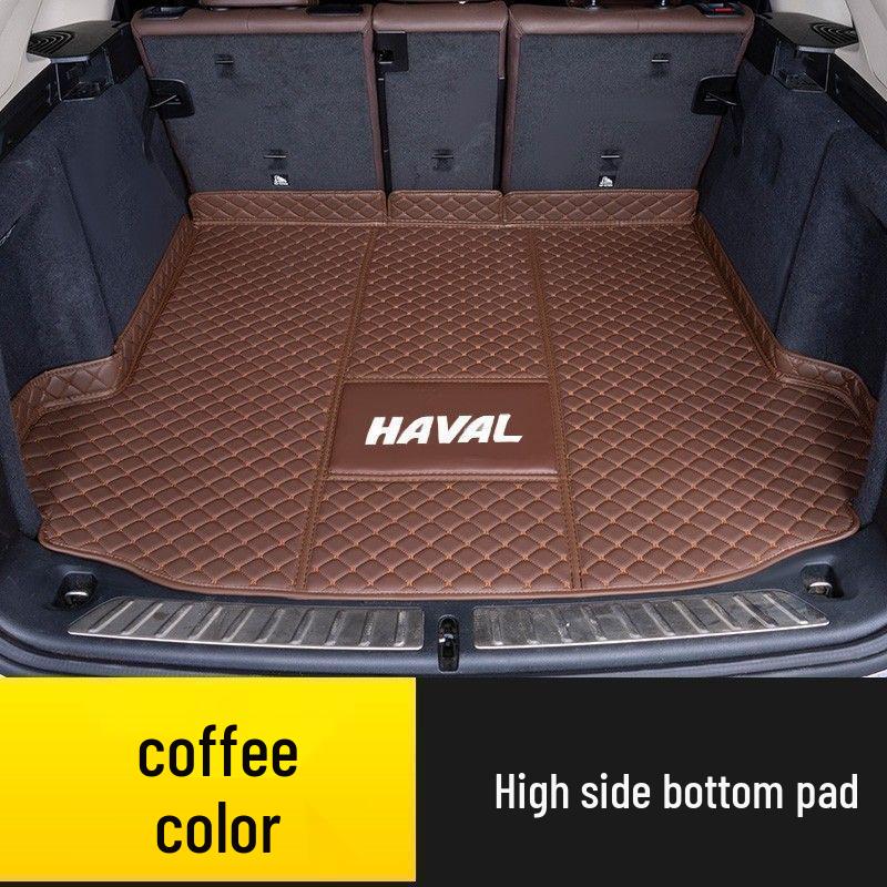

Коврик в багажник Haval H6 для третьего поколения, версия National Tide Sports & New Energy H6 [National Tide] Champion Luxury Edition