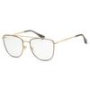 Women S 53mm opticalS Gold Grey