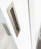 1PC Brand New Sliding Door Handle Cabinet Door Handles Handle Cabinet Door Handles SS 304 Flush Pull Satin Nicke