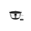 Stainless Steel Storage Bowls With Lids Salad Bowl New Mixing Bowls