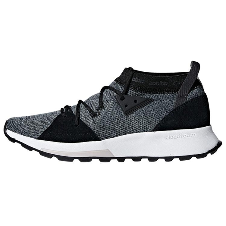 (WMNS) adidas neo Quesa Grey Black Women s B96515 EU 36⅔