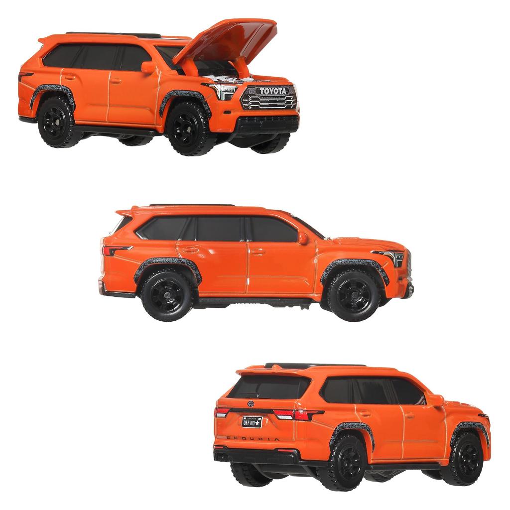 Matchbox Moving Parts Assortment Vehicle Toy Mini Box Ages Cars, 8-Car Set, Set, 3+, Multi-Purpose, FWD28-985H