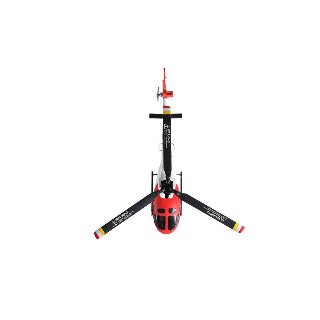 4 Channel RC Helicopter 3 Wing Aileronless Remote Control Helicopters with Altitude Hold