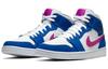Jordan 1 Mid Hyper Royal Hyper Violet 554724-451