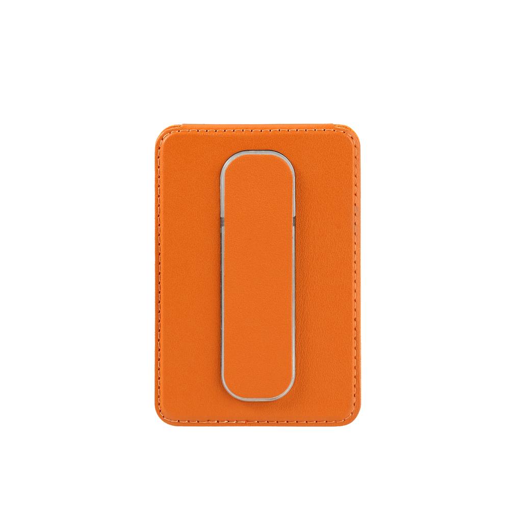 Magnetischer Handy-Kartenhalter zum Anstecken für iPhone 17 Pro Max 16 Plus 15 14 13 12 11 Ständer Bequemer Griff Unsichtbare Halterung