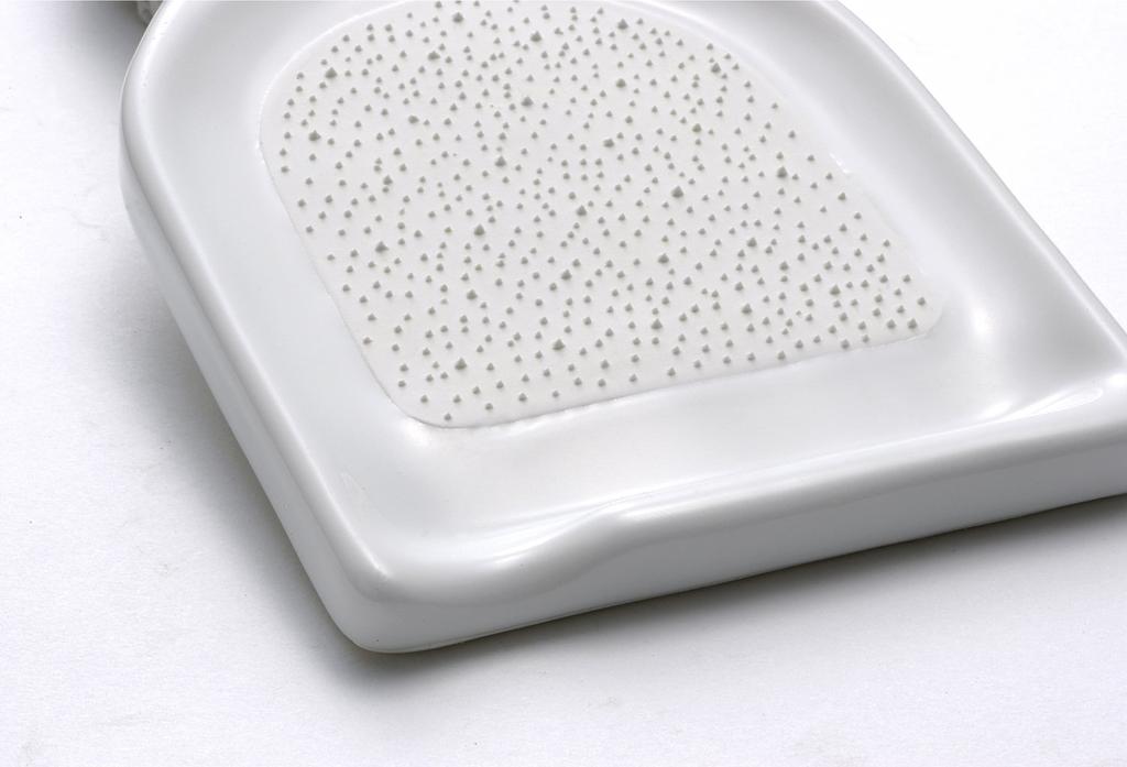 Kyocera Ceramic Made In for Authentic Spices and Condiments HY-12 Grater, Japan,