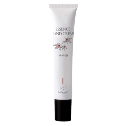SuiSavon Shuri Soap Essence Hand Cream (Maple Scent) 45g, Hiroshima