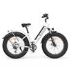 Isinwheel M60 Elektrofahrrad mit 26x4" Fat-Reifen, 48V 13AH herausnehmbarer Akku