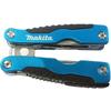 Makita Folding Stainless Knife PGC-120040 Multi-Tool, Multi-Function Pliers, Knife, Multi-Pliers, Steel, 10-Tool [Used]