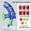 Archery Catapult@Children Parent-child Indoor Plus Outdoor% Shooting Playthings Target EVAandSponge Ball. Bucket Children*Puzzle Toy Present