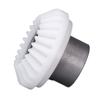 353273 002 Gear Sewing Machine Gear Plastic Top Shaft Gear Vertical Top Shaft Gear  Home Sewing