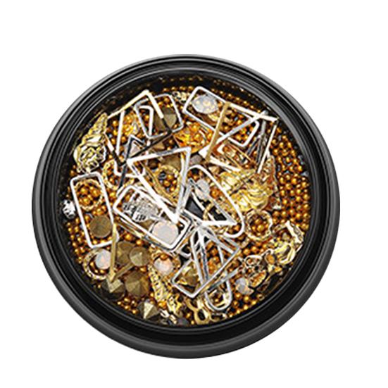 Creative Nail Decal 3D Manicure Decor Creative