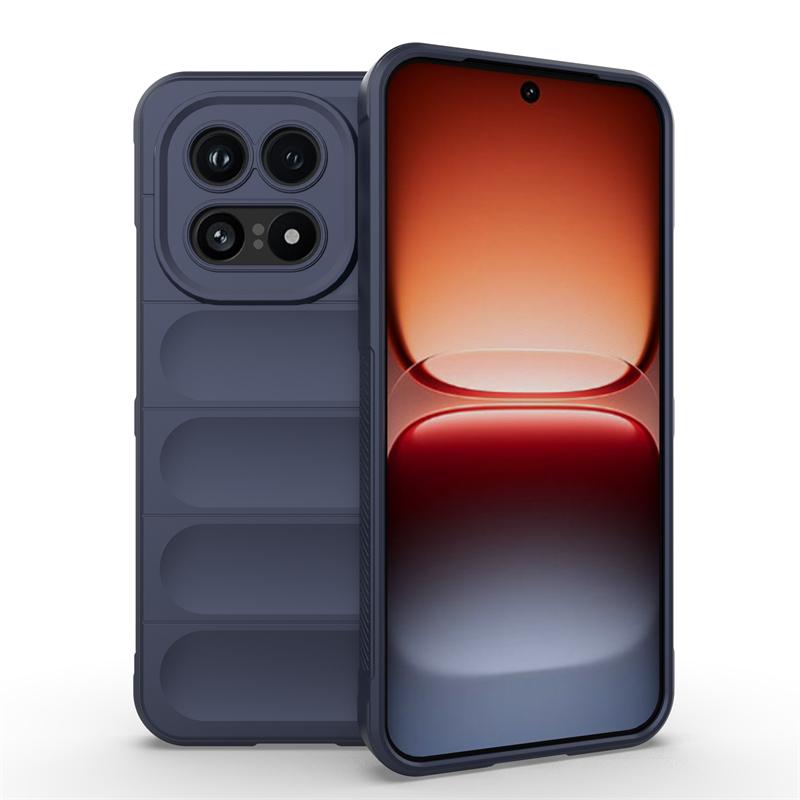 Full Cover For Vivo iQOO 15 Case Anti-knock Shockproof Soft Silicone Full Back Case For Vivo iQOO 15 Case For Vivo iQOO 15 Cover