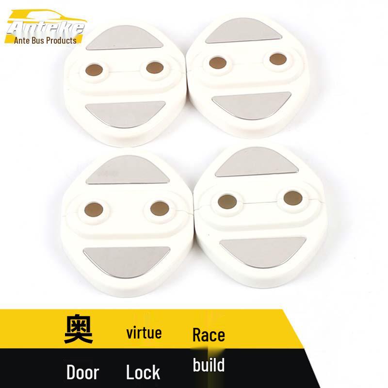 Odyssey Door Lock Cover & Buckle Protector Stickers