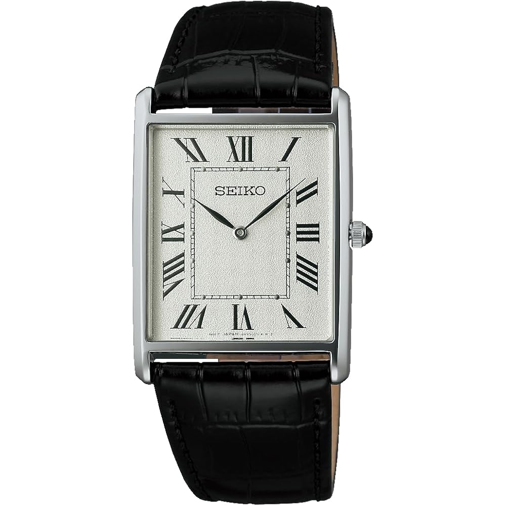 Seiko Selection nano universe Special Edition Men s Quartz Watch (Battery-Powered) SSEH019