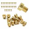 Carburetor Nozzle 25piece 55-115 Accessories Carb Fittings