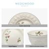 Wedgwood Joyful Holiday Raspberry 5-Piece Tableware Set